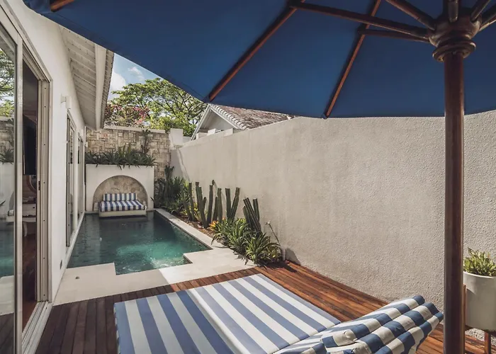 Aleva Villa Seminyak By Ini Vie Hospitality