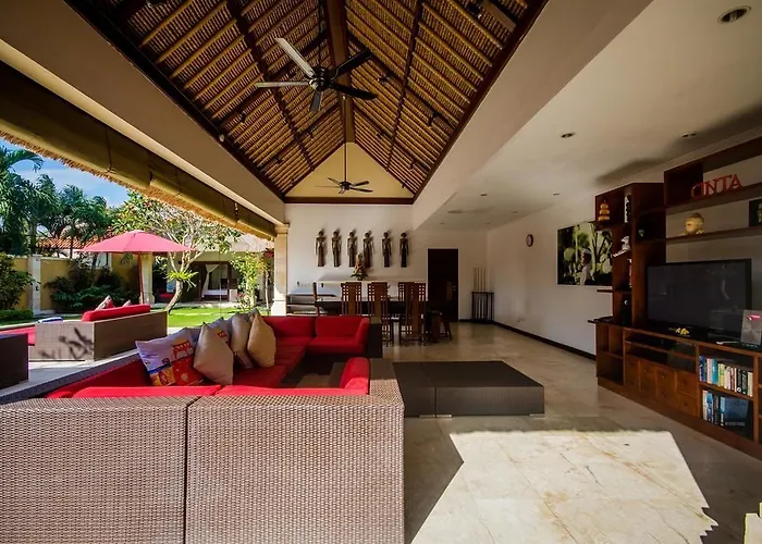 Villa Bugis Seminyak 